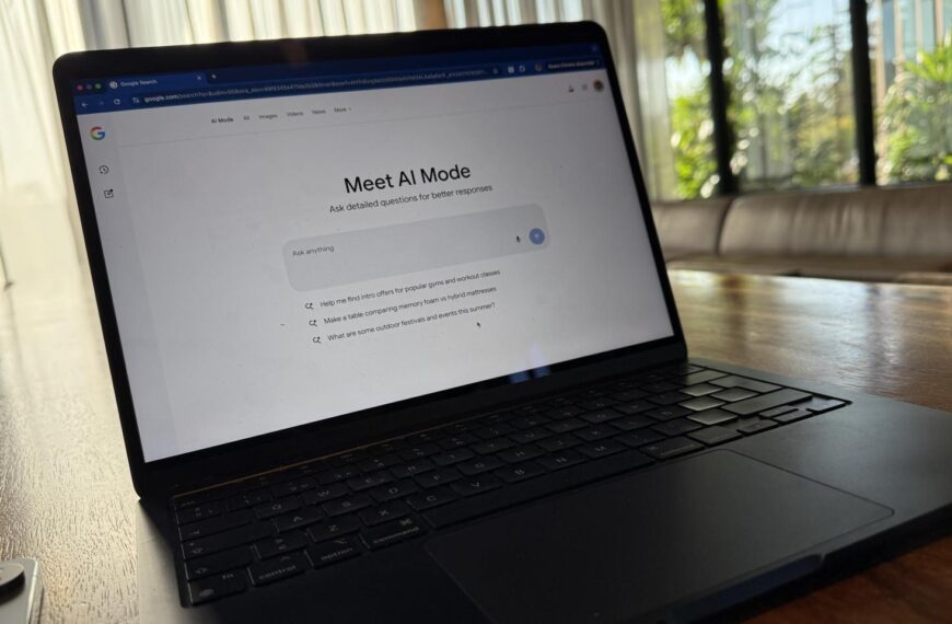 Google cambia cómo vas a…
