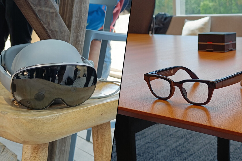 Google quiere replicar en sus gafas con IA el éxito de Android en móviles. A diferencia de Glass en 2013, ahora sí tiene sentido