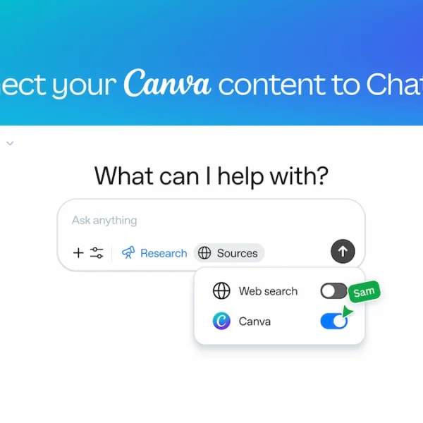 ¿Creatividad e inteligencia artificial?: Canva se une a…