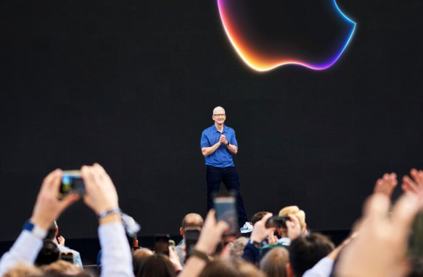 Esto es todo lo que Apple ha presentado en la WWDC 2025