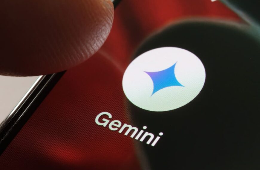 Gemini se transforma en un verdadero asistente con sus acciones programadas en Android