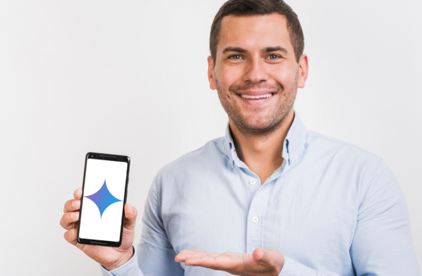 La nueva función de Gemini que transformará tu rutina en Android